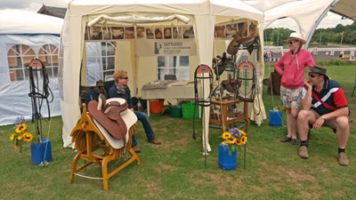 Stand 2014 in Addington